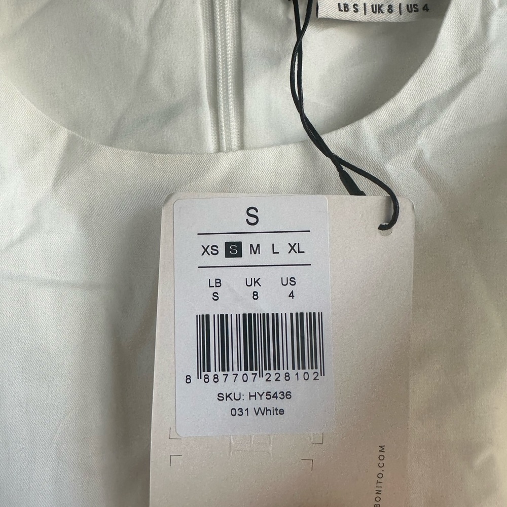 NWT Love Bonito Remia Flare Sleeve Shift Dress - Picture 5 of 7